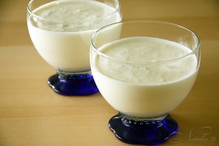 десерт птичье молоко