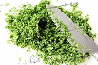 Укроп + петрушка = заготовка