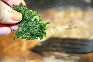 Укроп + петрушка = заготовка