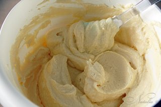 Пирог с ежевикой