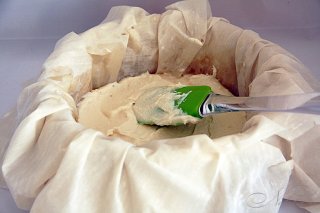 erbazzone или пирог со шпинатом и рикоттой