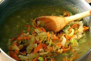 erwtensoep - гороховый суп