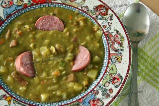 erwtensoep - гороховый суп