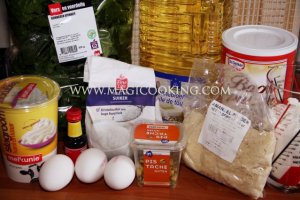 Пасхальный торт "Фисташковый"