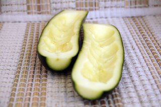 фаршированный кабачок