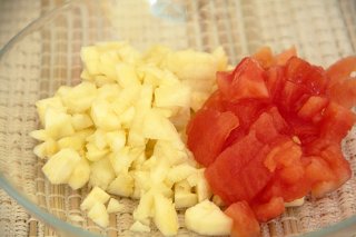 фаршированный кабачок
