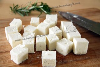 Сыр фета маринованный