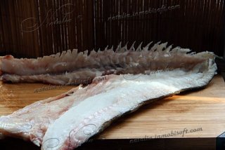 Котлеты рыбные