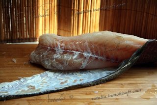 Котлеты рыбные