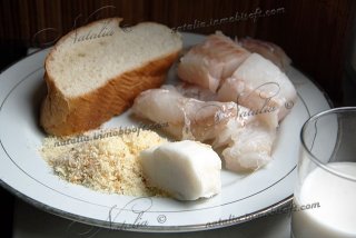 Котлеты рыбные