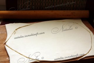 Рыбный пирог "Расстегай"