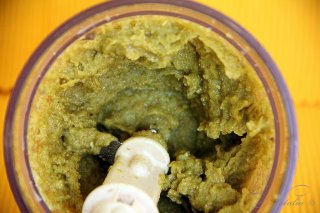 фисташковое мороженое