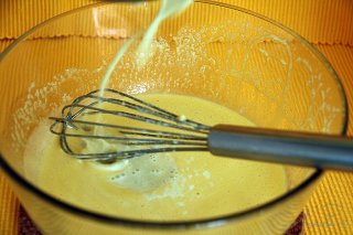 фисташковое мороженое