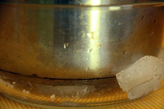 фисташковое мороженое