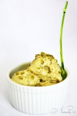 фисташковое мороженое