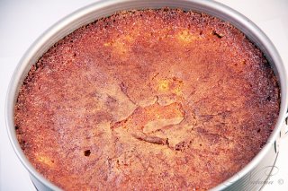 Флорентийский яблочный торт