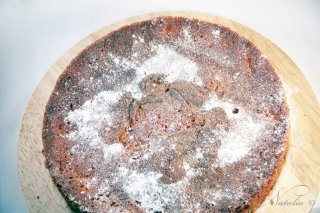 Флорентийский яблочный торт