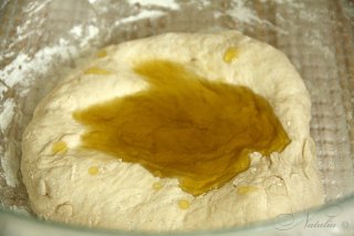 focaccia / фокачча лигурийская
