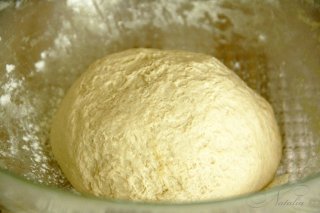focaccia / фокачча лигурийская
