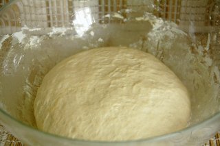 focaccia / фокачча лигурийская