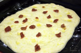 focaccia / фокачча лигурийская