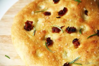 focaccia / фокачча лигурийская