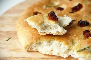 focaccia / фокачча лигурийская