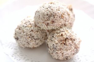 Забытое печенье