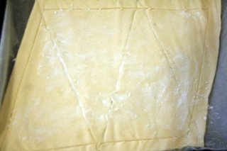 Французский деревенский пирог