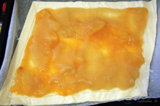 Французский деревенский пирог