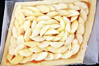 Французский деревенский пирог