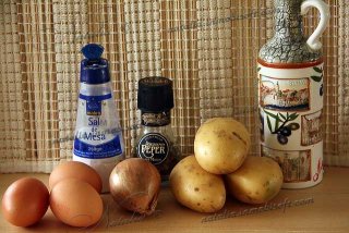 Tortilla de patatas
