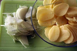 Tortilla de patatas