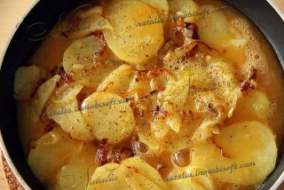 Tortilla de patatas