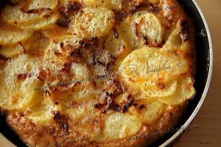 Tortilla de patatas