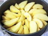 Яблочный пирог (Gateau aux Pommes)