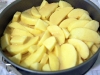 Яблочный пирог (Gateau aux Pommes)