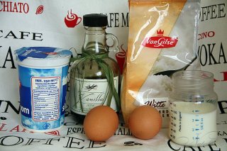 пломбир в мороженице