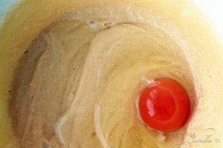 Голландский кекс