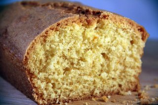 Голландский кекс