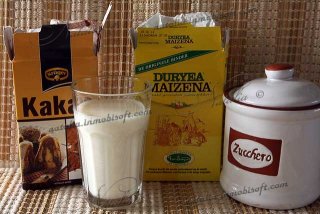 Горячий шоколад