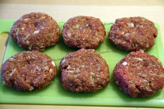 котлеты говяжьи