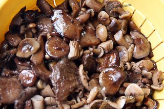 грибной суп