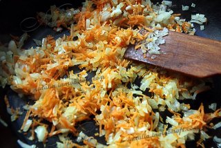 грибной суп