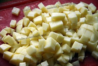 грибной суп