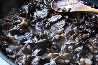 грибной суп