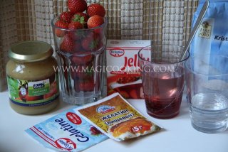 Gummy Fruit. Фруктовая пастила.