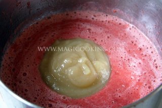 Gummy Fruit. Фруктовая пастила.