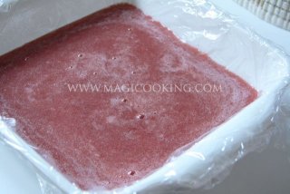 Gummy Fruit. Фруктовая пастила.
