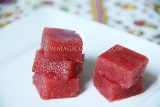 Gummy Fruit. Фруктовая пастила.